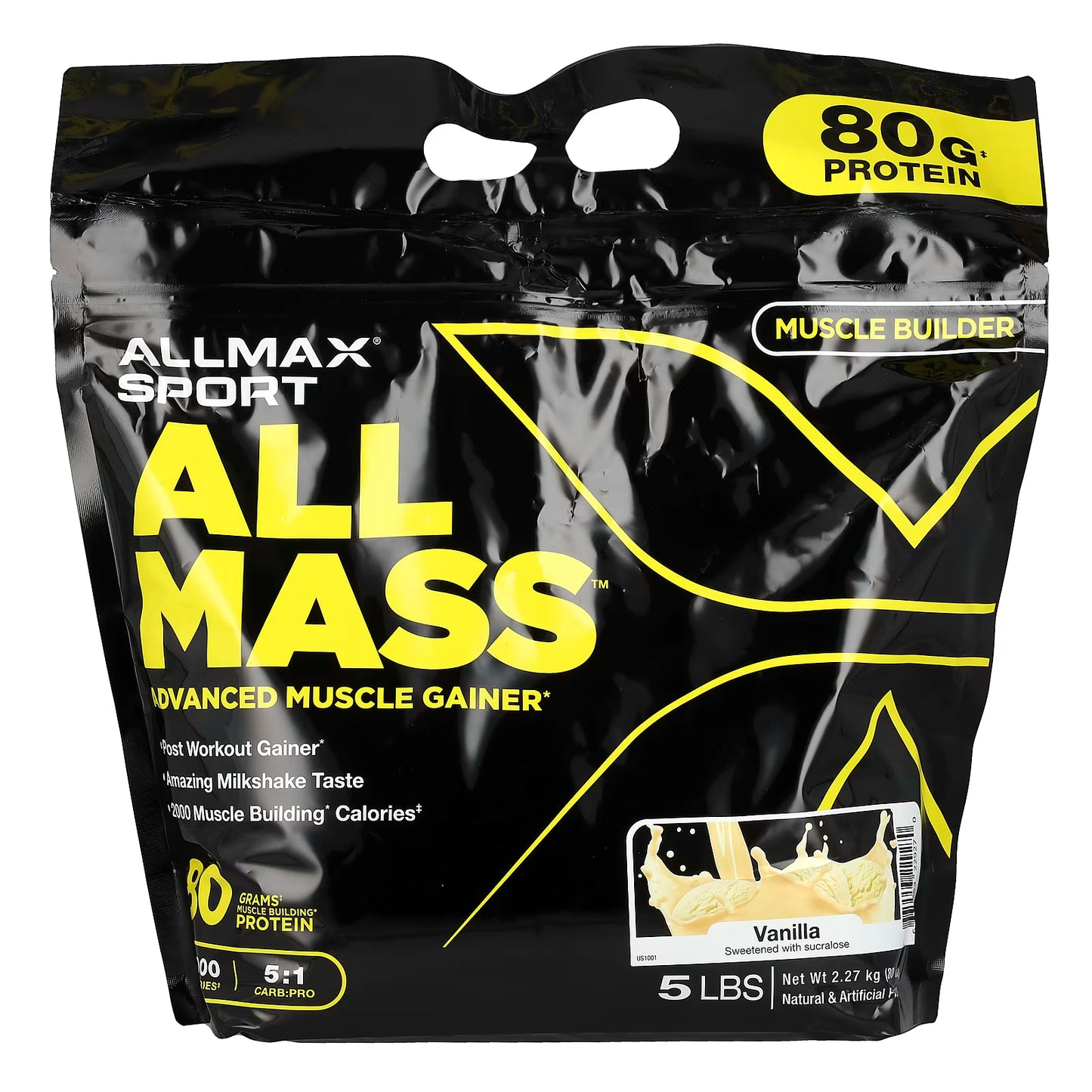 ALLMAX AllMass 5Lb