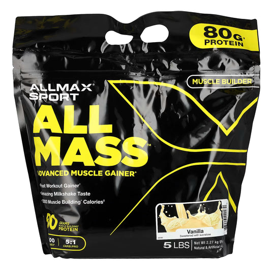 ALLMAX AllMass 5Lb