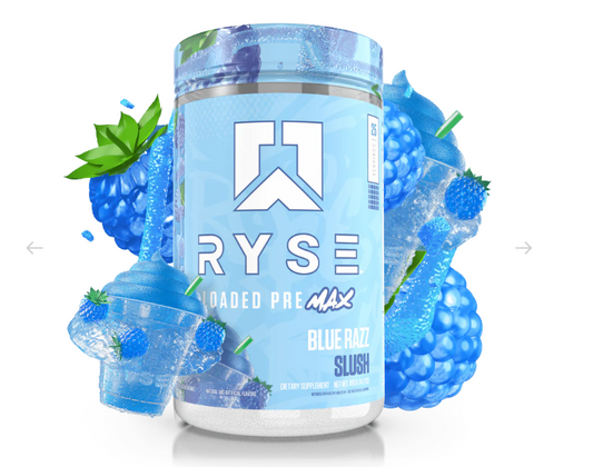 Ryse Loaded Pre Max