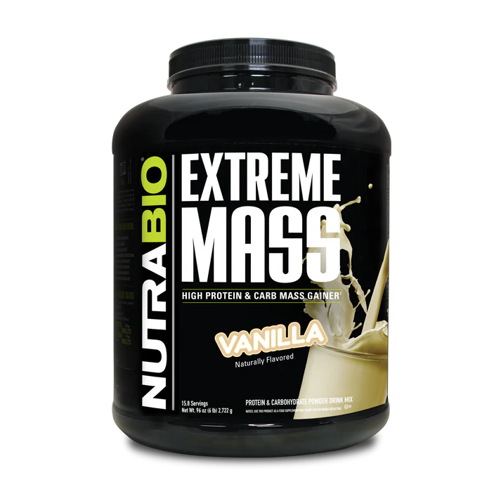 Nutrabio Extreme Mass