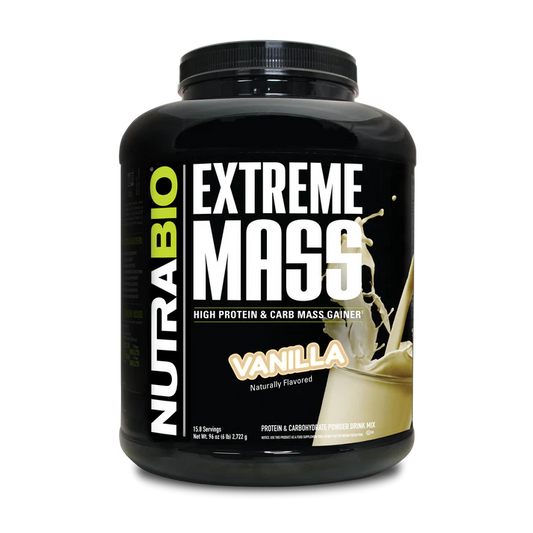 Nutrabio Extreme Mass
