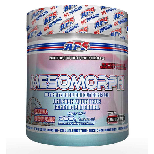 Mesomorph