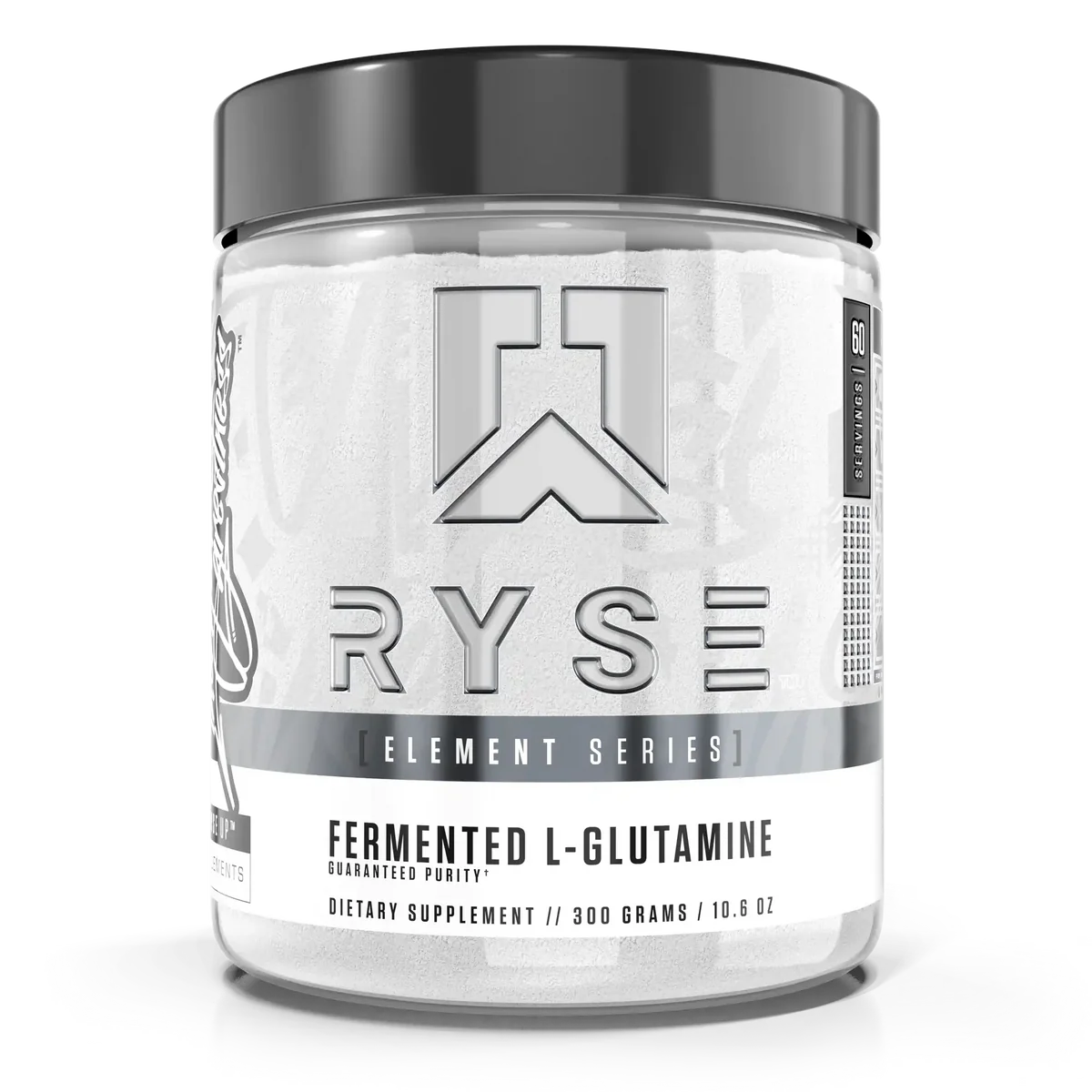 RYSE Fermented L-Glutamine 300g