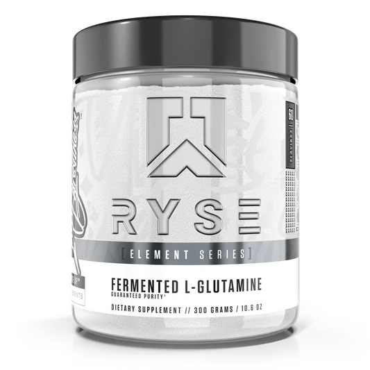 RYSE Fermented L-Glutamine 300g
