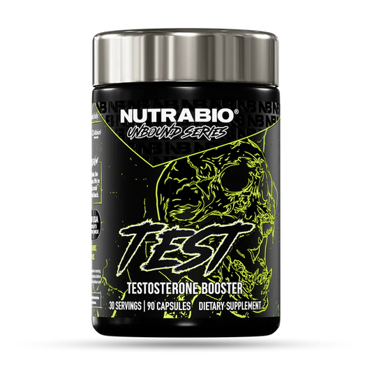 Nutrabio Unbound Test