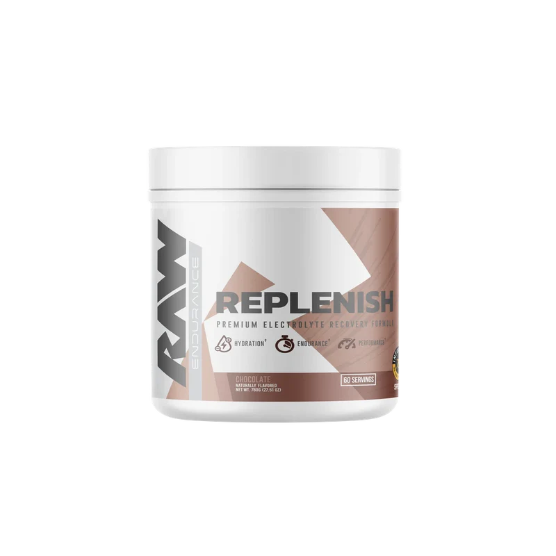 Raw Replenish Electrolytes(20ct)