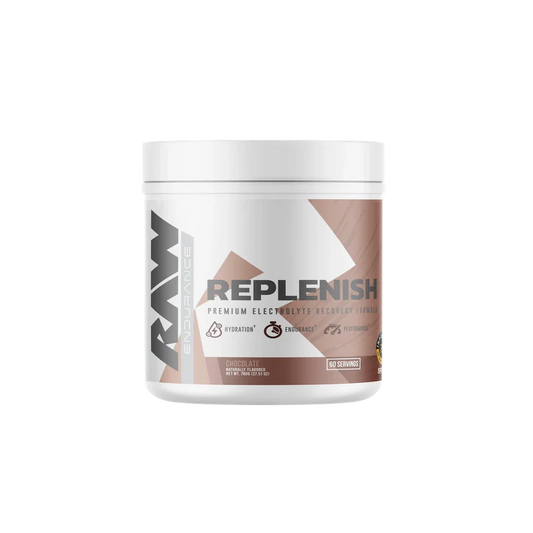 Raw Replenish Electrolytes(20ct)