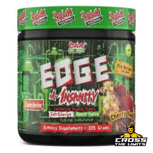 Edge of Insanity Pre-Workout