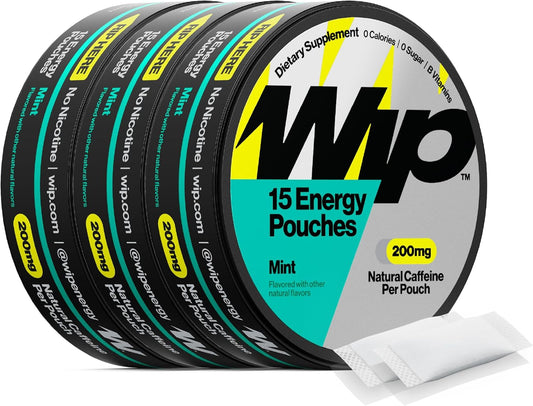 Wip Energy Pouch 200mg