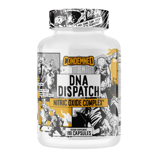 Condemned Labz DNA Dispatch