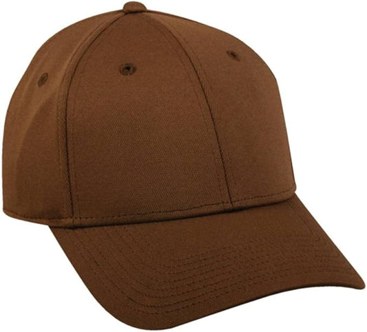 MAXFIT Lifestyle Hat Brown