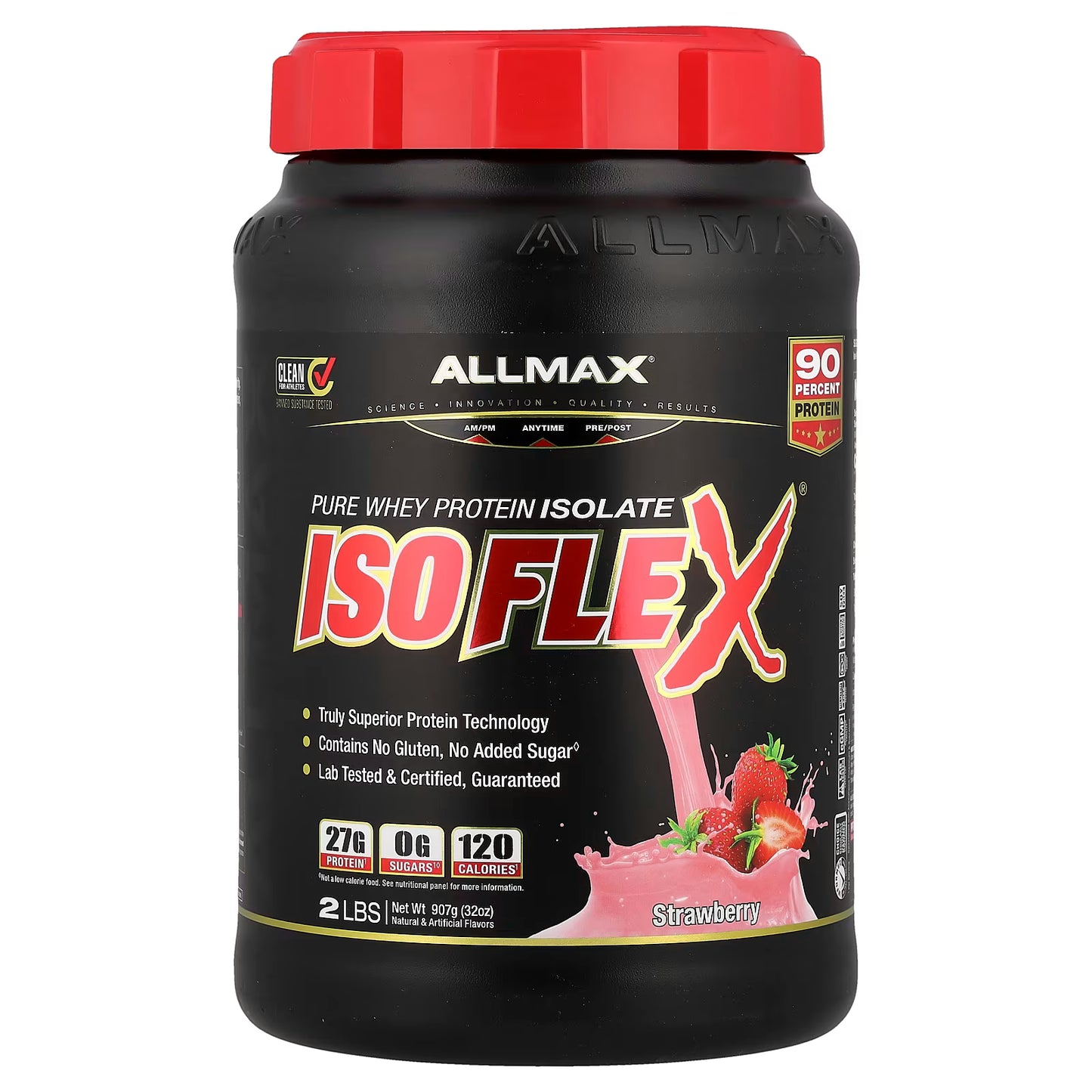 ALLMAX Isoflex 2lbs