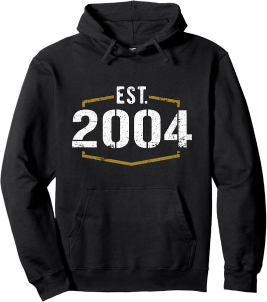 Maxfit Hoodie Est. 2004