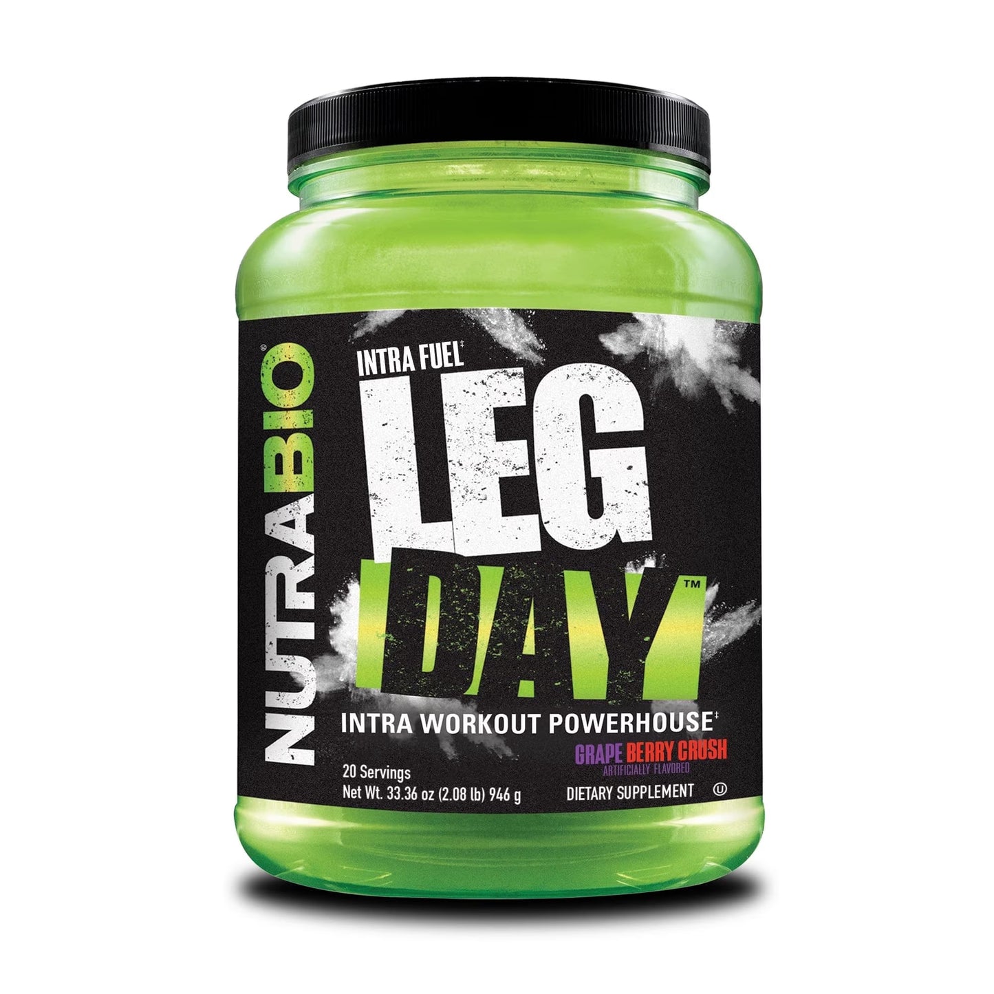 Insta Carb Leg Day