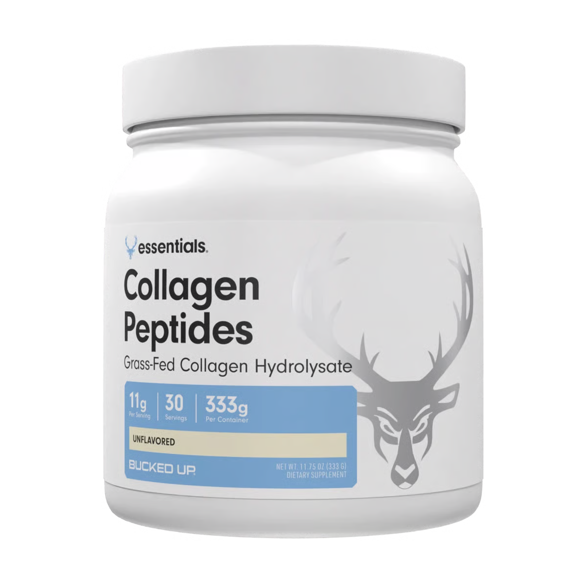 Bucked up Collagen Peptides