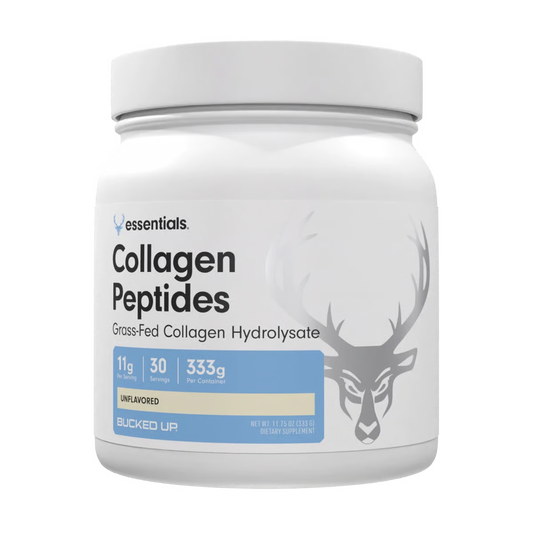 Bucked up Collagen Peptides