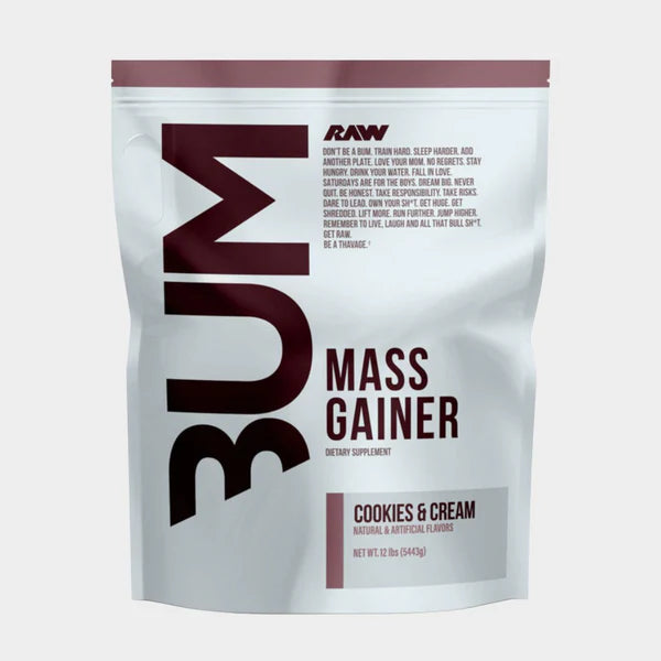 CBUM Mass Gainer