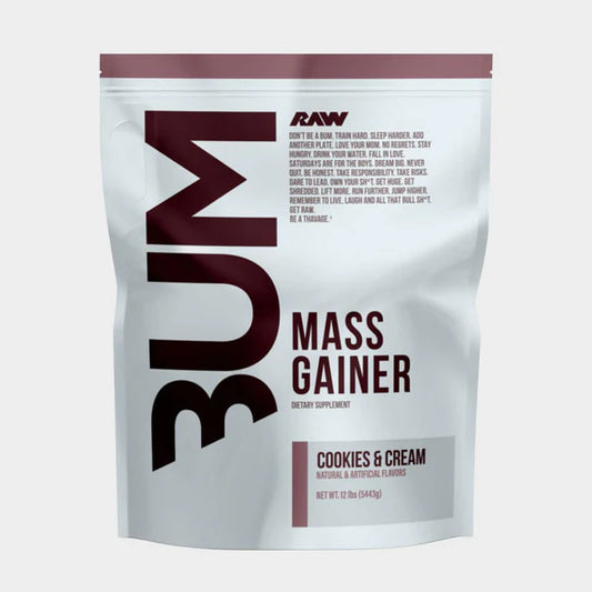 CBUM Mass Gainer