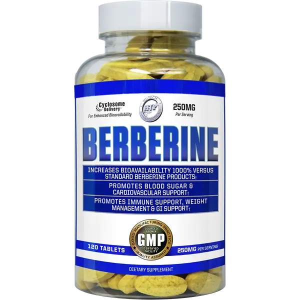 Hi-Tech Berberine