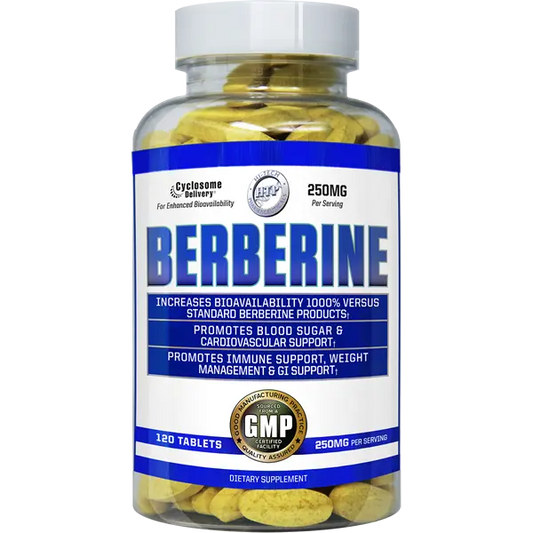 Hi-Tech Berberine
