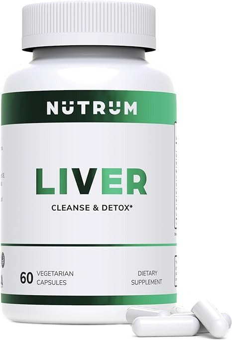Nutrum Liver Support (60 capsules)