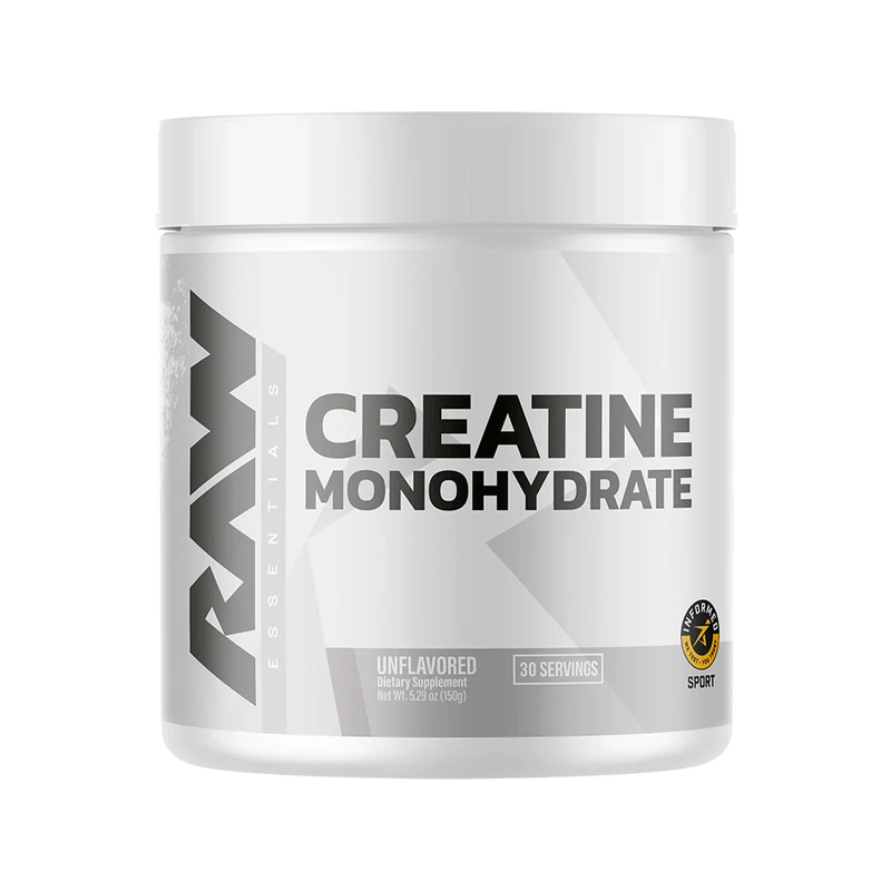 Raw Nutrition Creatine