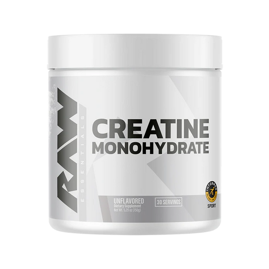 Raw Nutrition Creatine