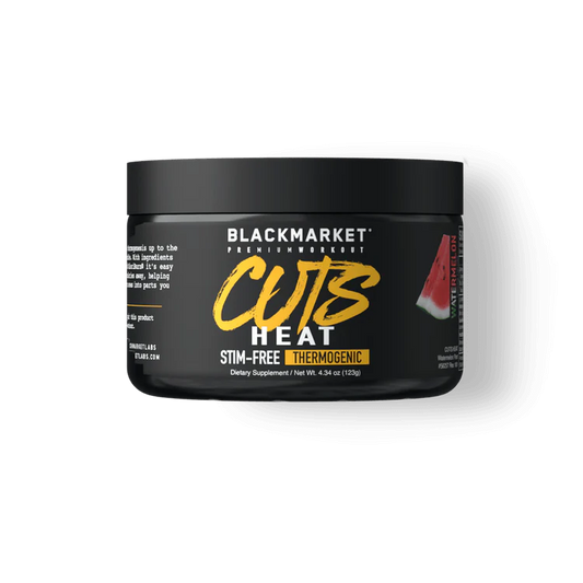 Blackmarket CUTS Heat