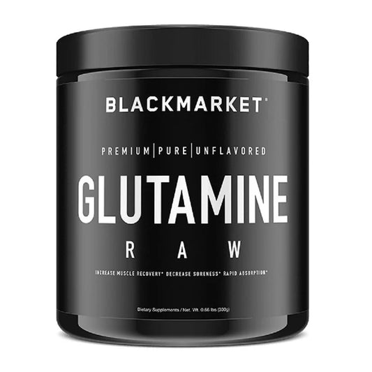 BlackMarket Glutamine