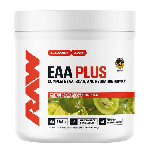 RAW Nutrition: EAA Plus (400g)