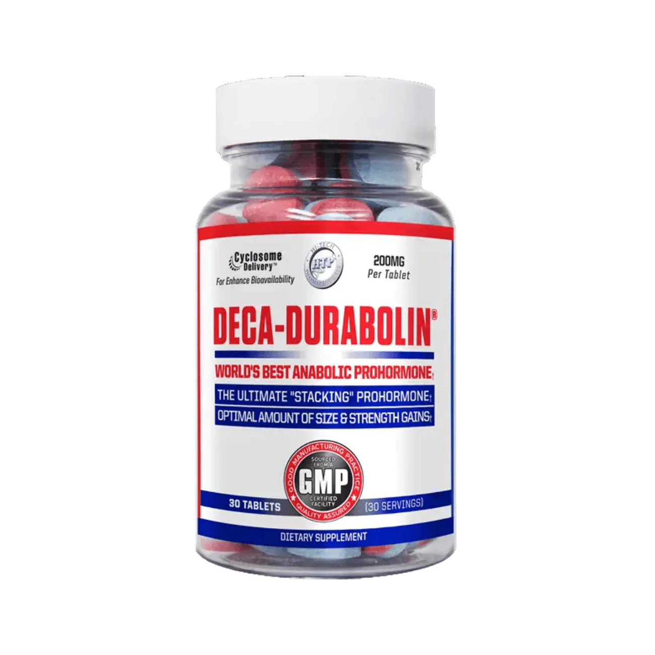Hi-Tech Deca-Durabolin (30 Tabs)