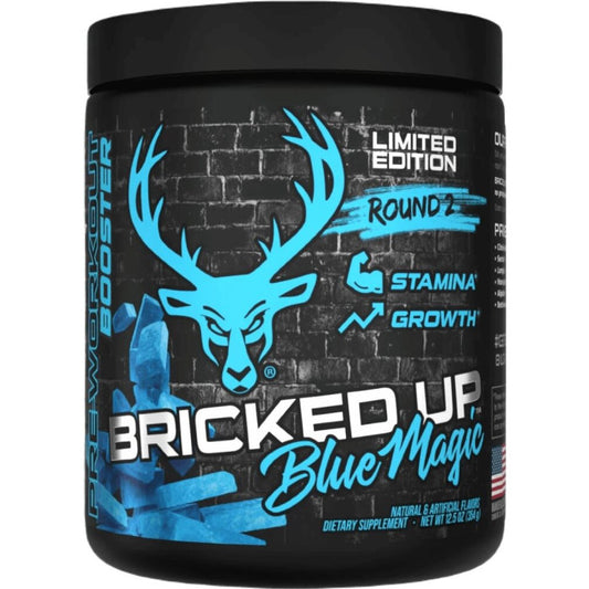 Bricked up