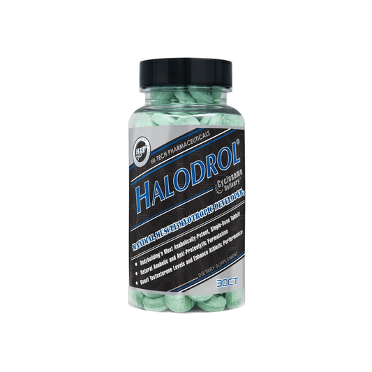 Hi-Tech Halodrol