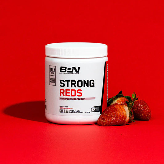Strong Reds