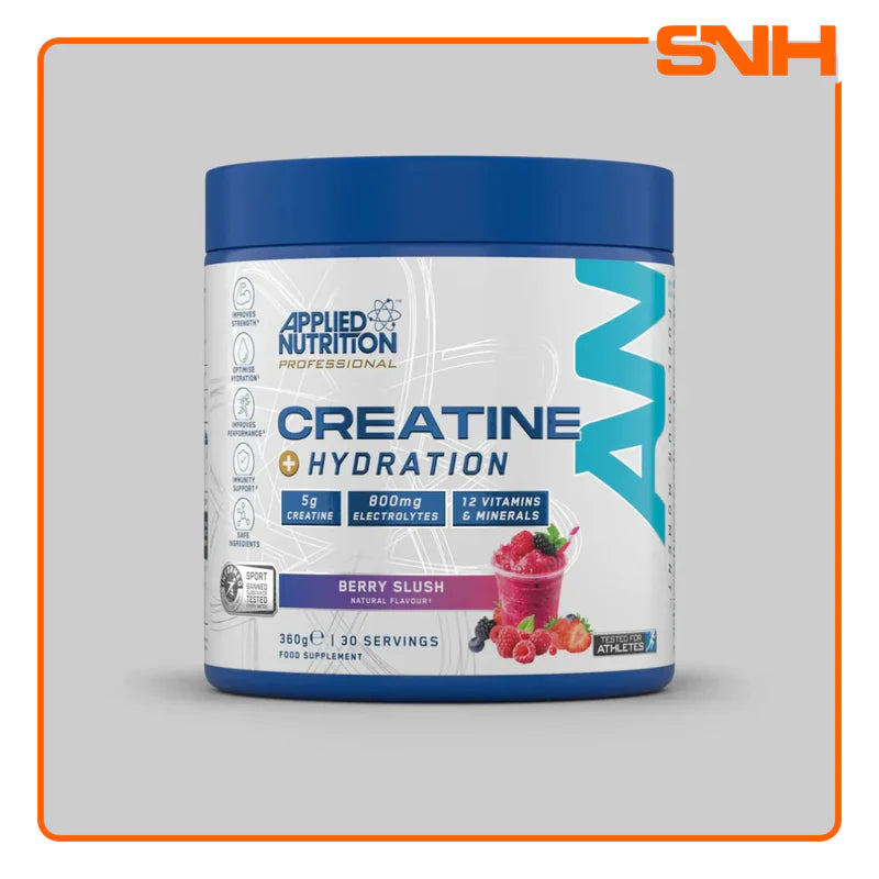 Creatine +Hydration