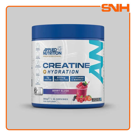 Creatine +Hydration