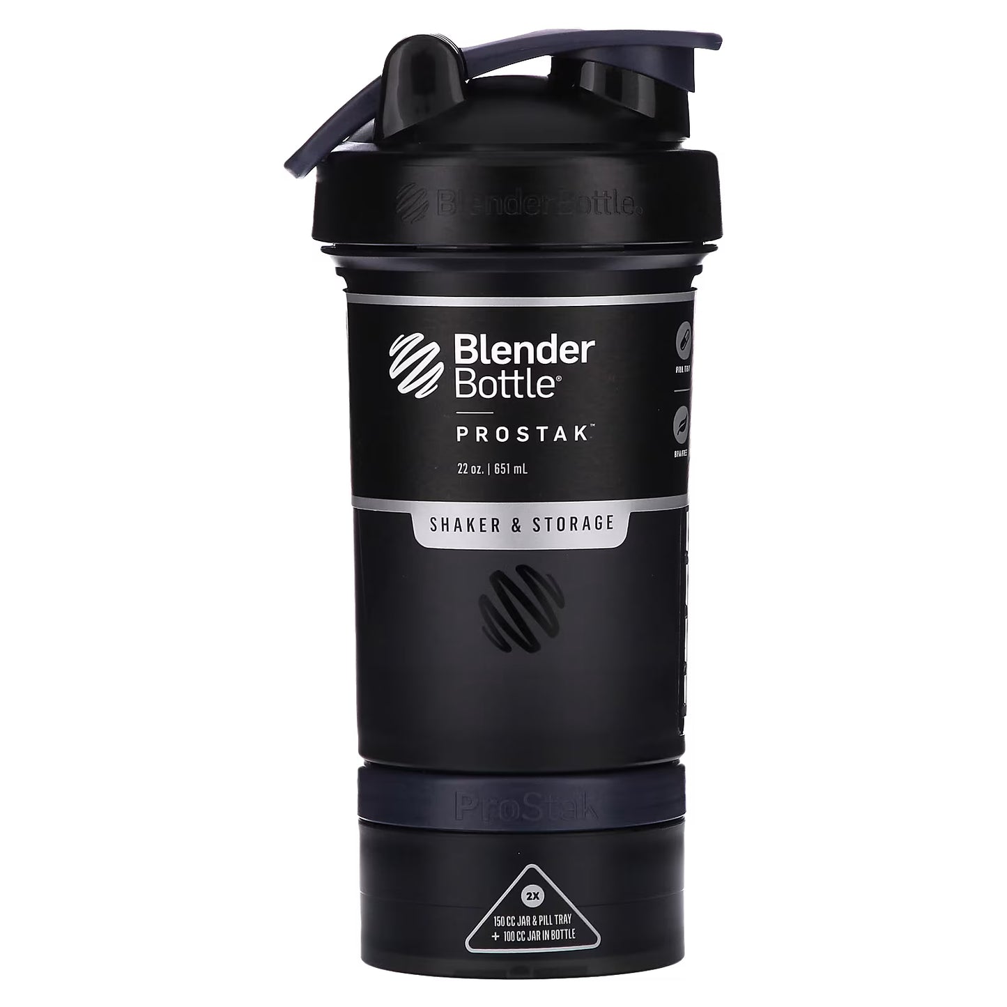 Blender Bottle ProStak 22oz