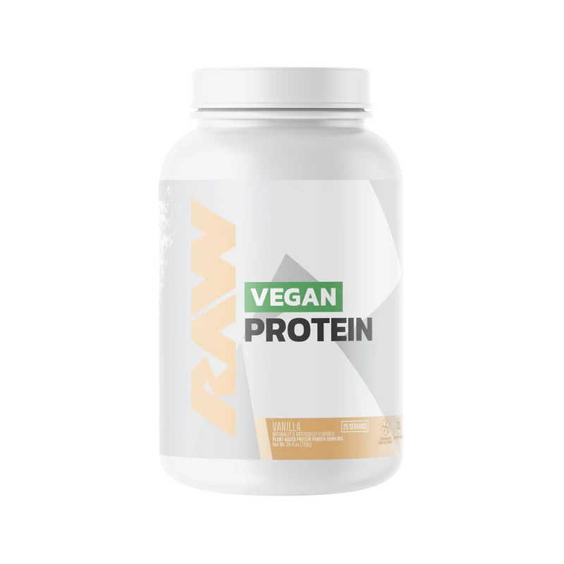Raw Vegan Protein