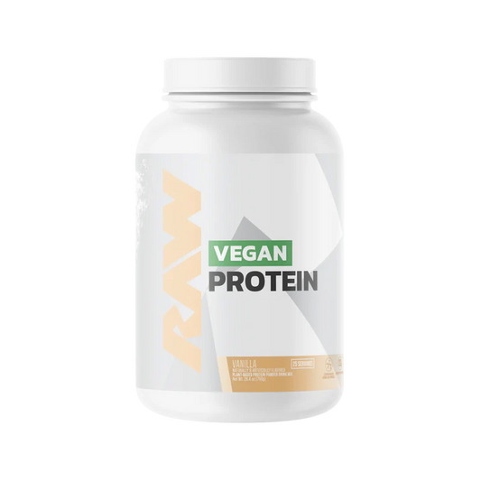 Raw Vegan Protein