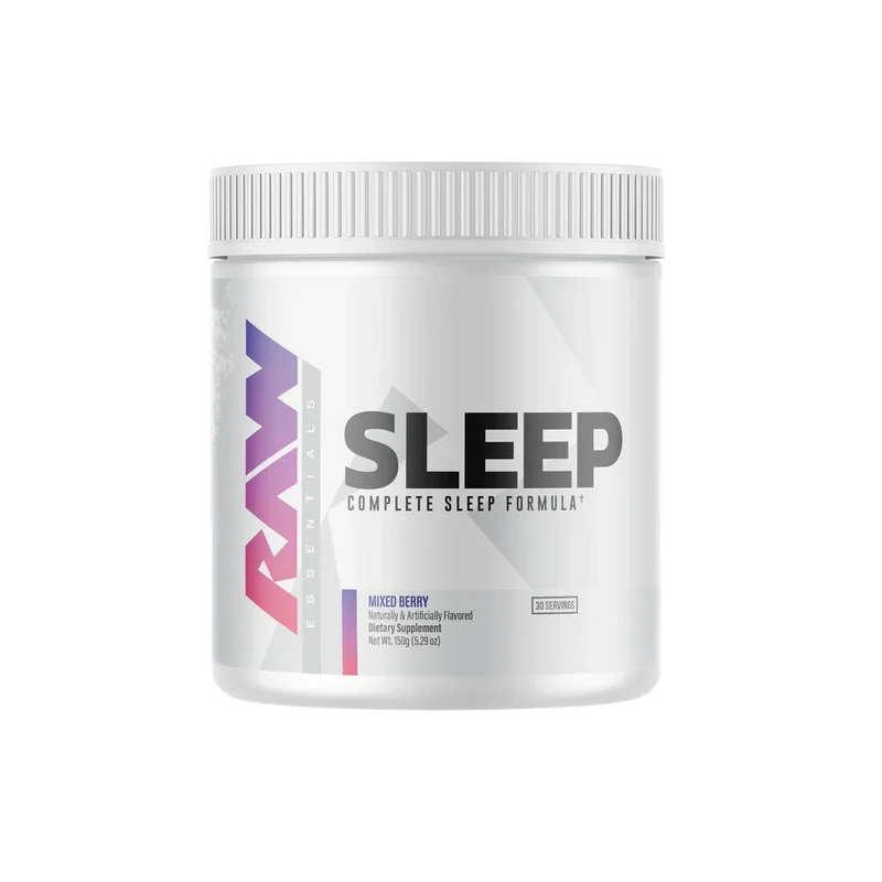 Raw Sleep