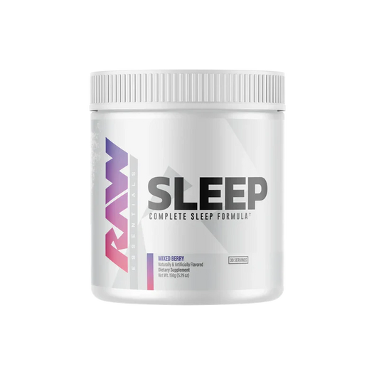 Raw Sleep