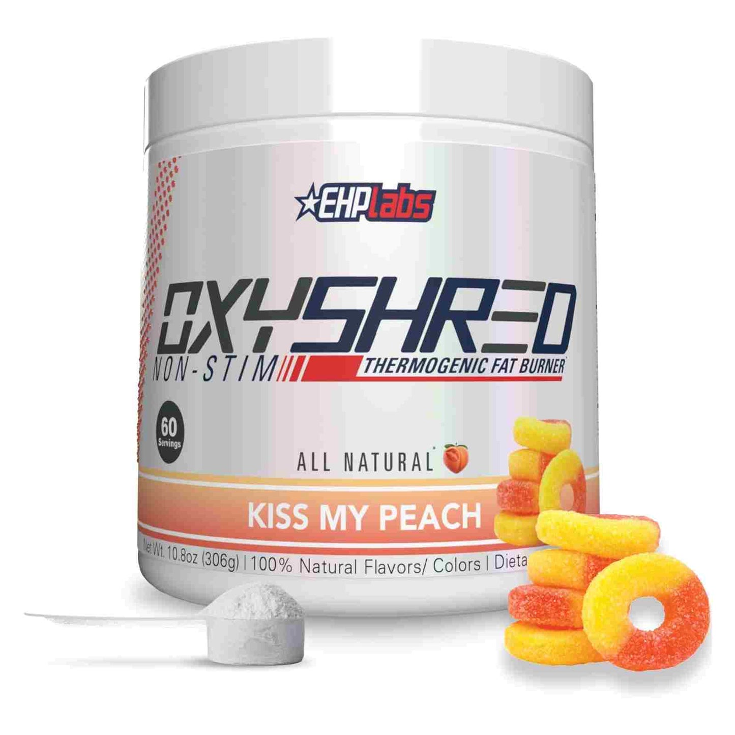 EHP OXYSHRED NS