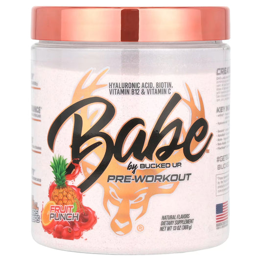 Babe by Bucked up