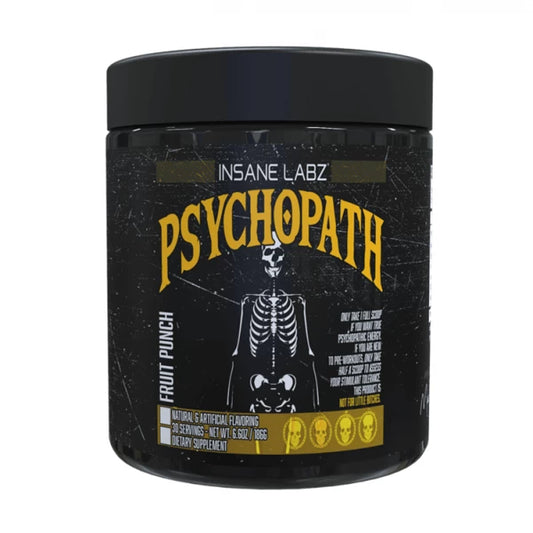 Insane Labz Psychopath Pre