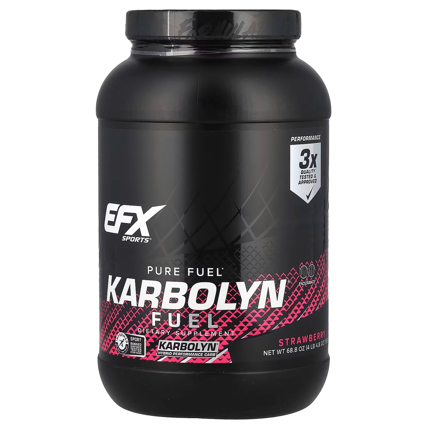 Karbolyn Fuel 4lb