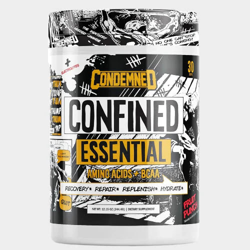 Confined EAA/BCAA