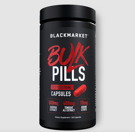 Bulk Pills