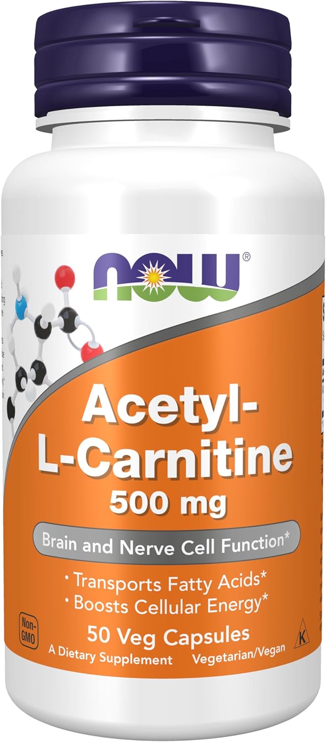 Acetyl L-Carnitine
