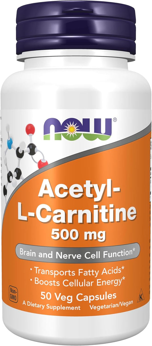 Acetyl L-Carnitine
