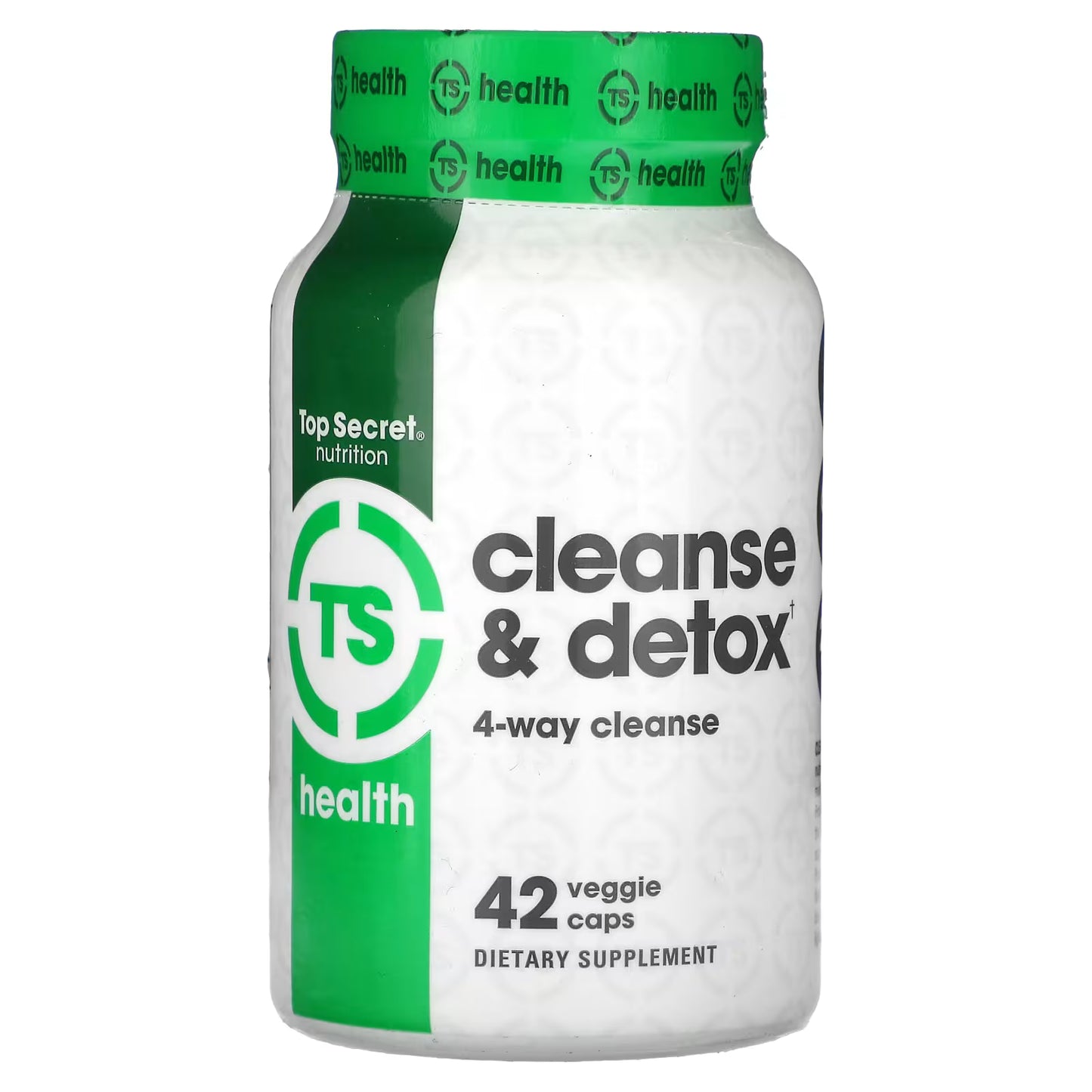 Top Secret Cleanse & Detox